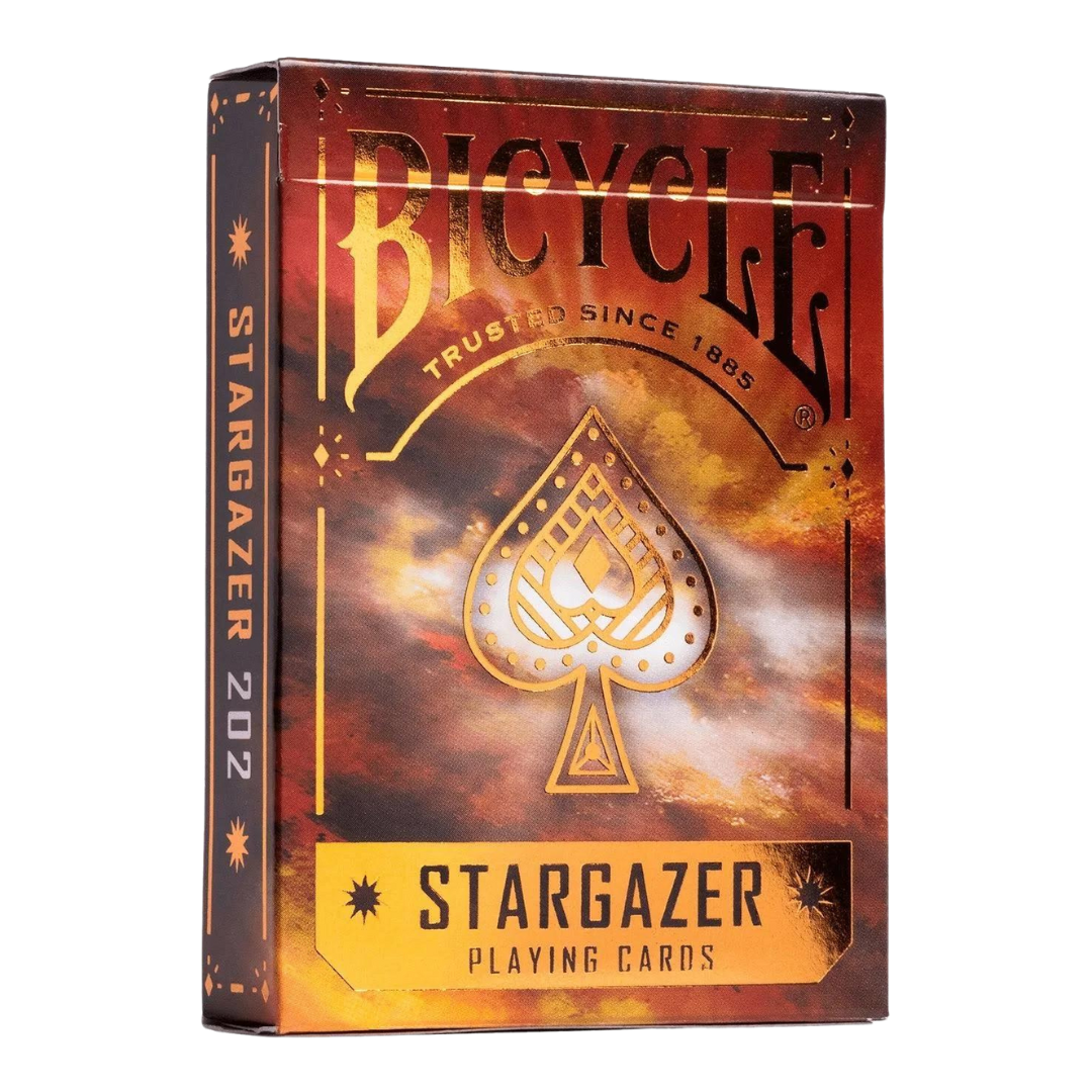 Bicycle Playing Cards - Stargazer 202