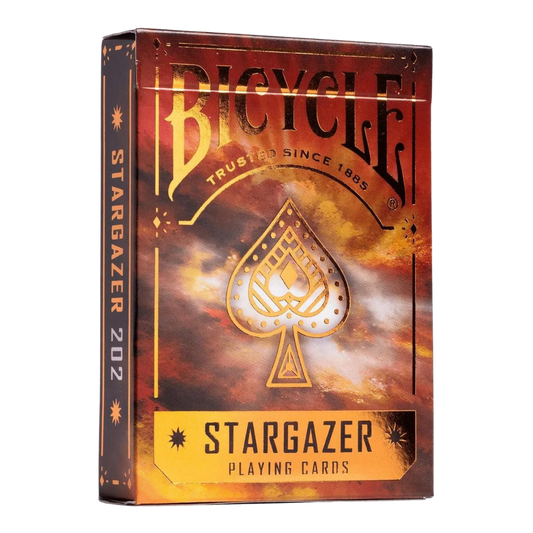 Bicycle Playing Cards - Stargazer 202