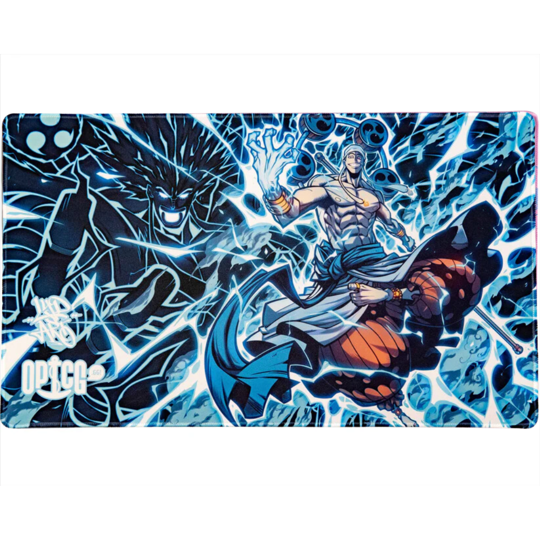 OPTCG - Playmat - Divine Judgement