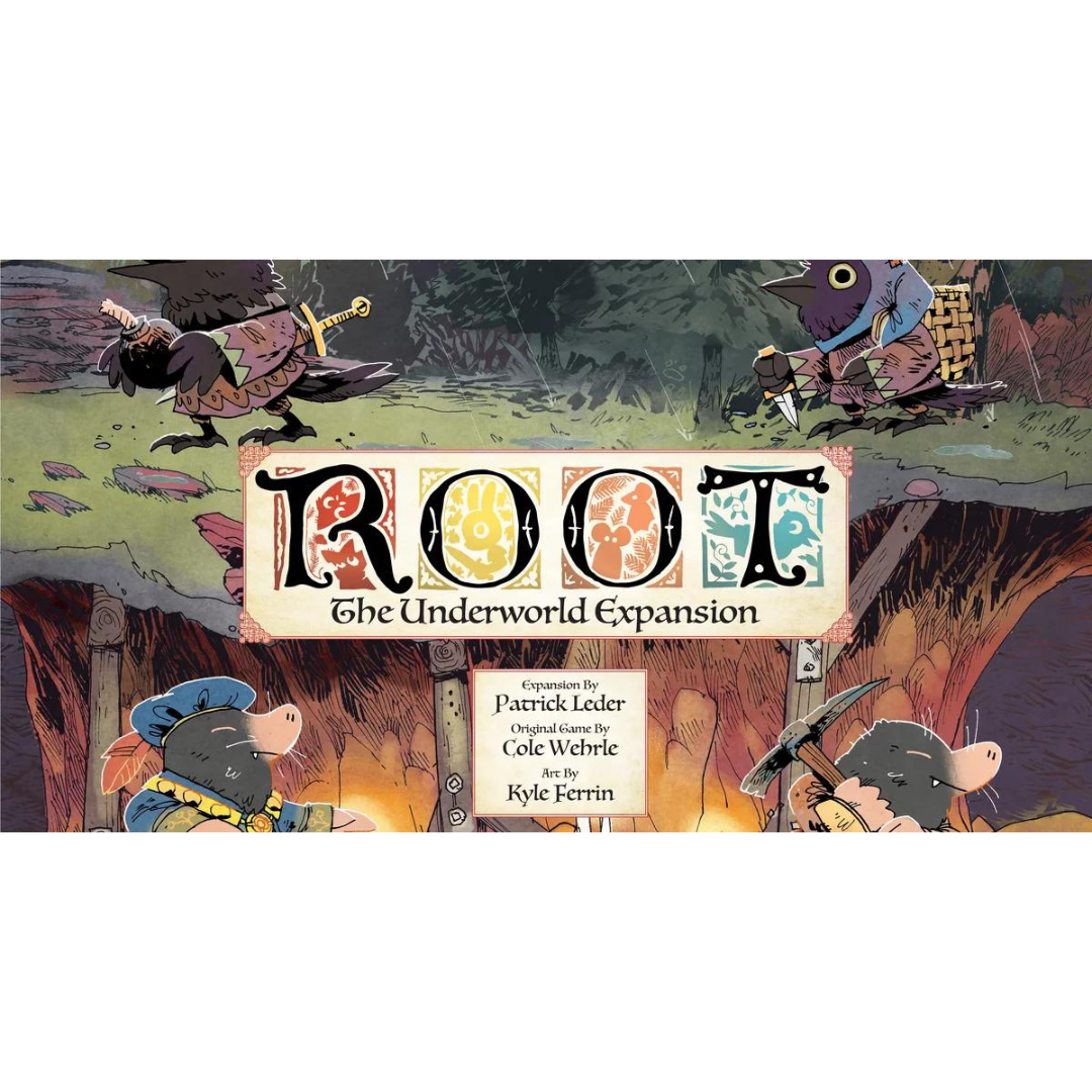 Root - The Underworld Expansion