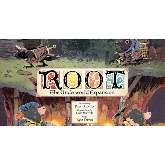 Root - The Underworld Expansion