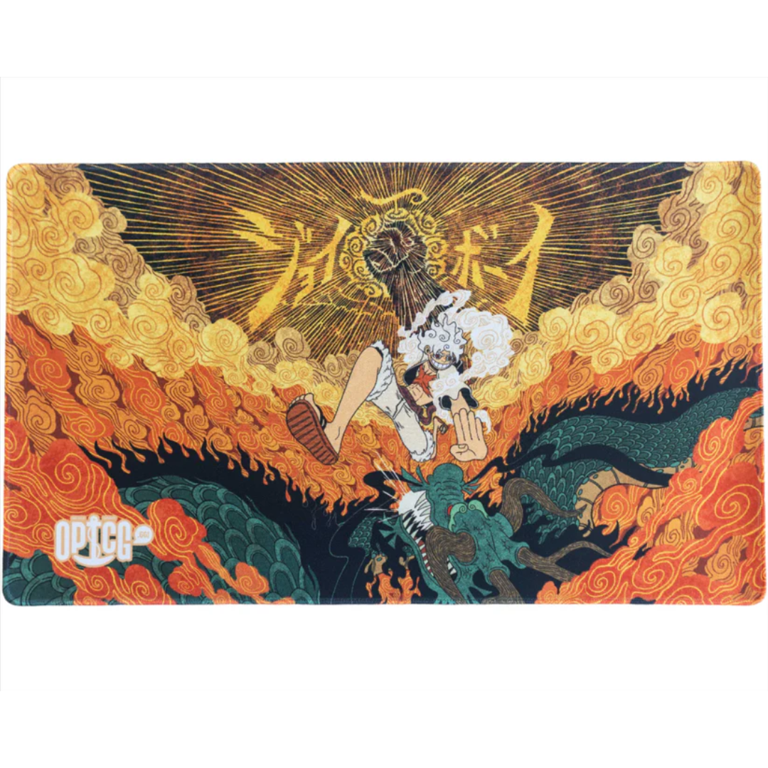 OPTCG - Playmat - Sun God (Sunlight)