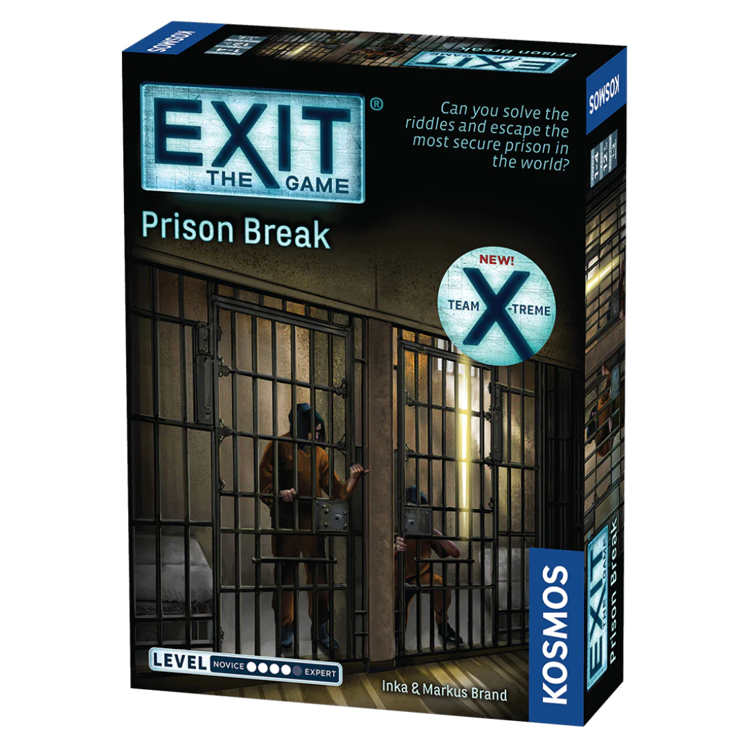 Exit - Prison Break