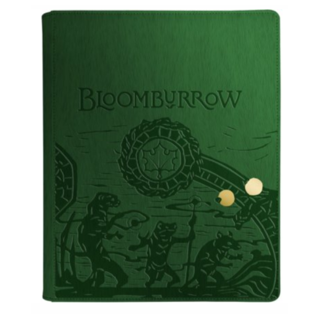 Ultra Pro - 9-Pocket Binder - Magic: the Gathering - Bloomburrow