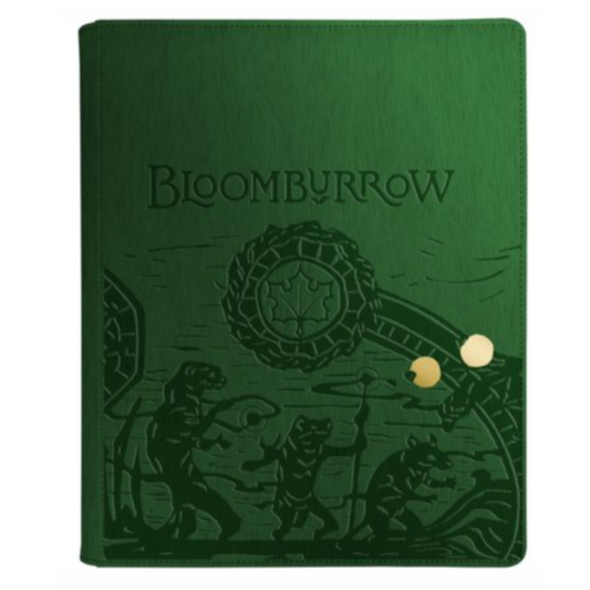 Ultra Pro - 9-Pocket Binder - Magic: the Gathering - Bloomburrow