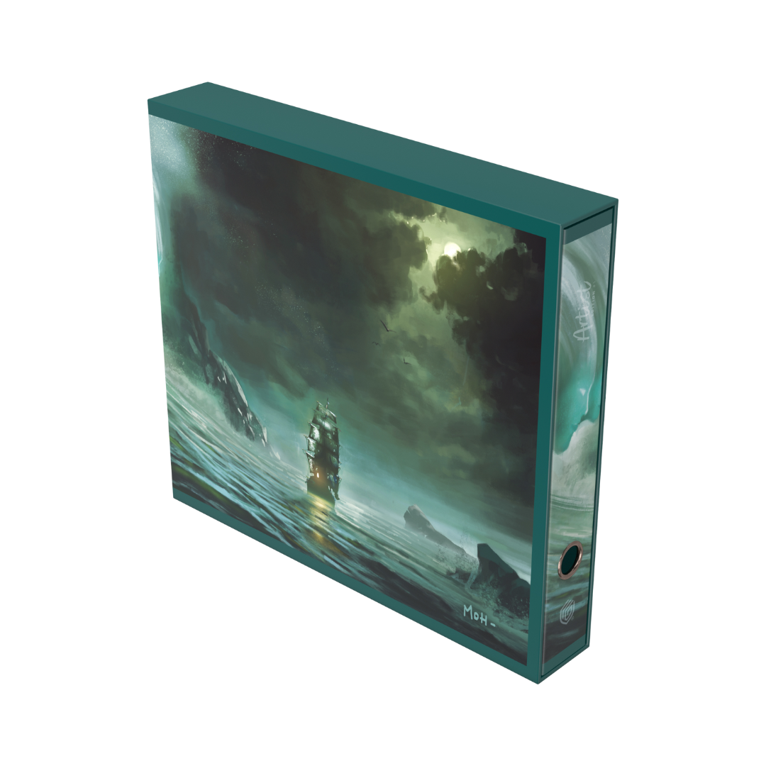 Ultimate Guard - Album'N'Case - Artist Edition - Spirits of the Sea