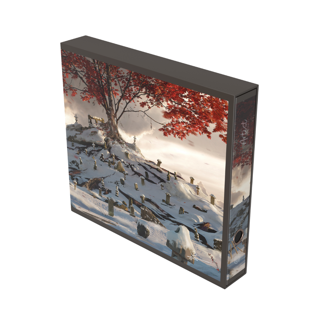 Ultimate Guard - Album'N'Case - Artist Edition - Icy Bloom