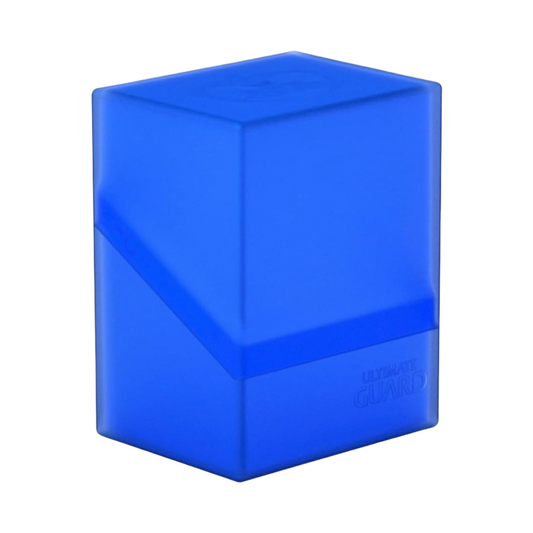 Ultimate Guard - Boulder 80+ - Sapphire (Blue)