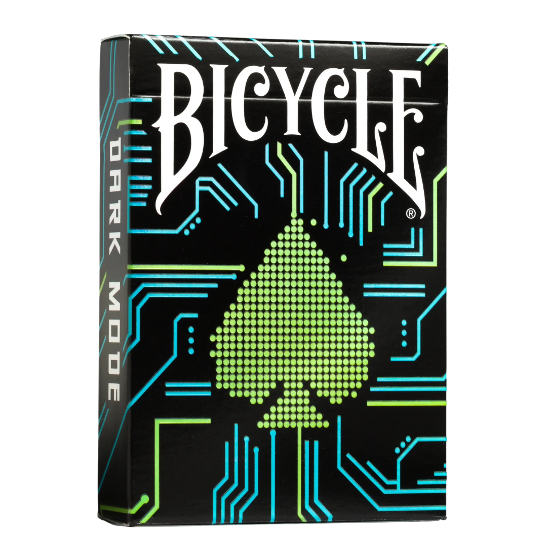 Bicycle Playing Cards - Dark Mode