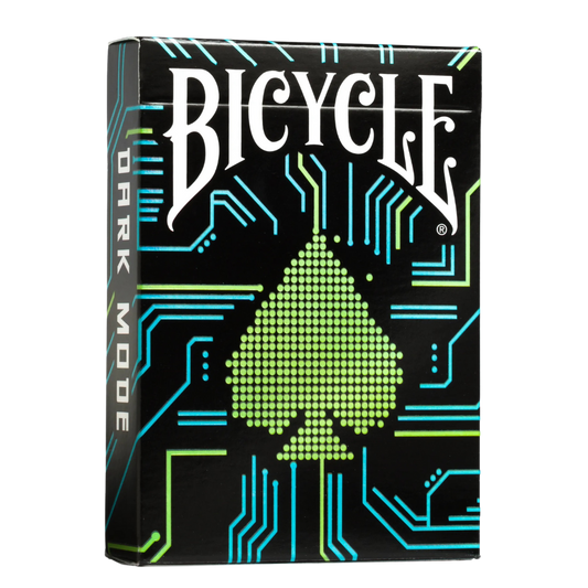 Bicycle Playing Cards  - Dark Mode