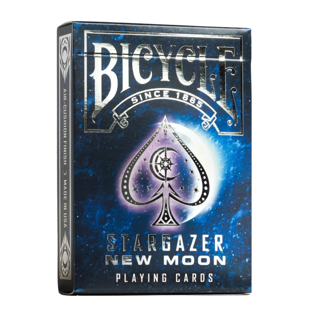 Bicycle Playing Cards - Stargazer New Moon