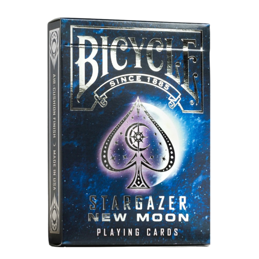 Bicycle Playing Cards - Stargazer New Moon