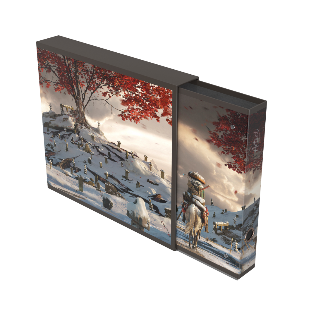 Ultimate Guard - Album'N'Case - Artist Edition - Icy Bloom