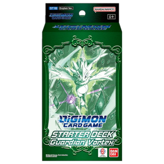 Digimon - Starter Deck - Guardian Vortex