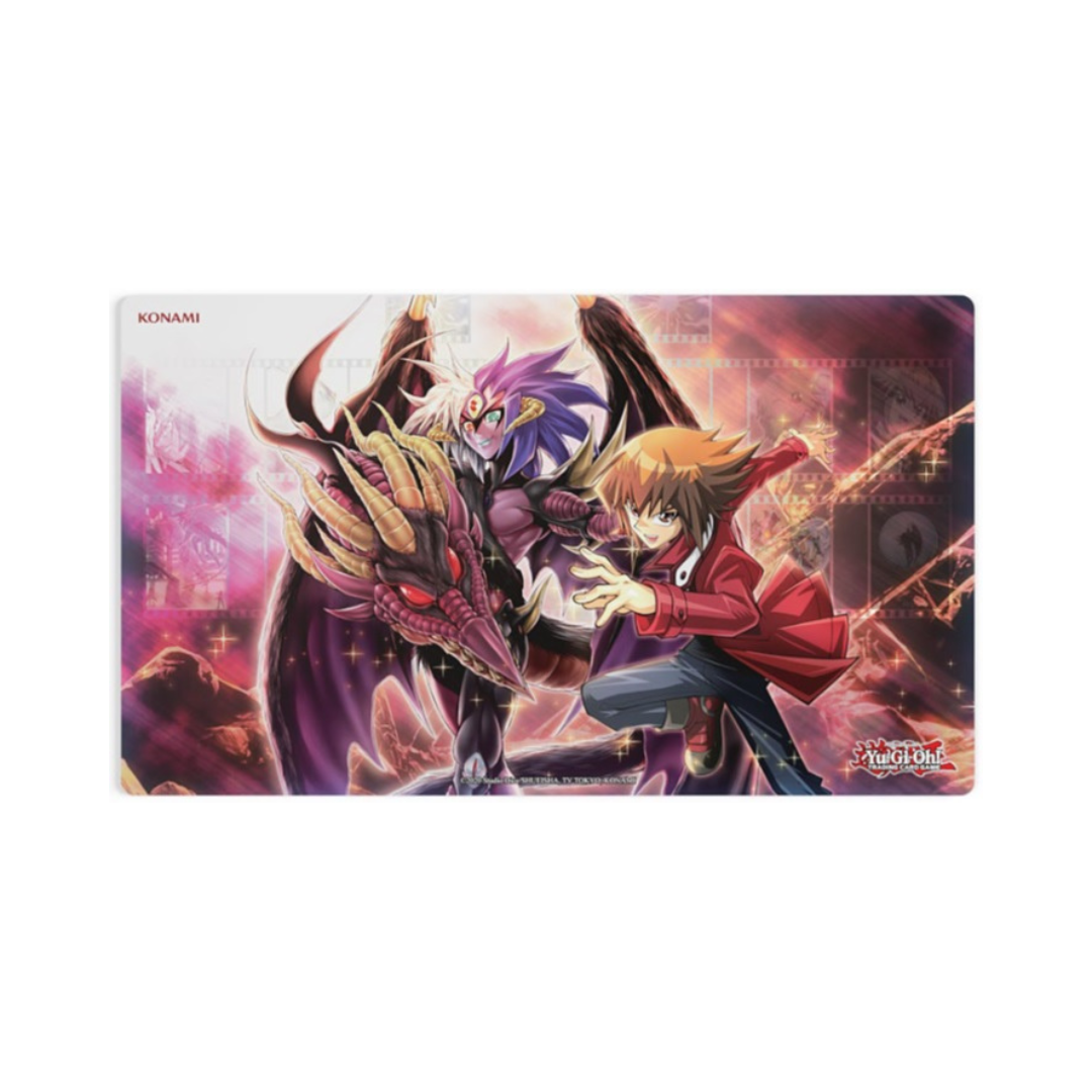 Yu-Gi-Oh! - Playmat - Jaden & Yubel