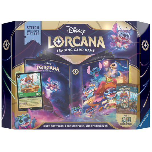 Disney Lorcana - Azurite Sea - Gift Set