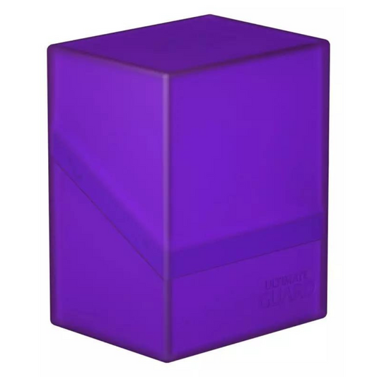 Ultimate Guard - Boulder 80+ - Amethyst (Purple)