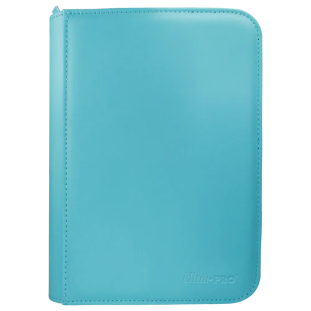 Ultra Pro - 4 Pocket Pro Binder - Vivid - Teal