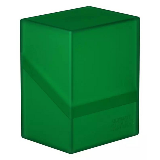 Ultimate Guard - Boulder 80+ - Emerald (Green)