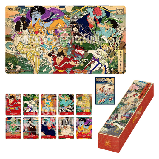 One Piece - Premium Card Collection - Special Set 1st Year Anniversary English Ver