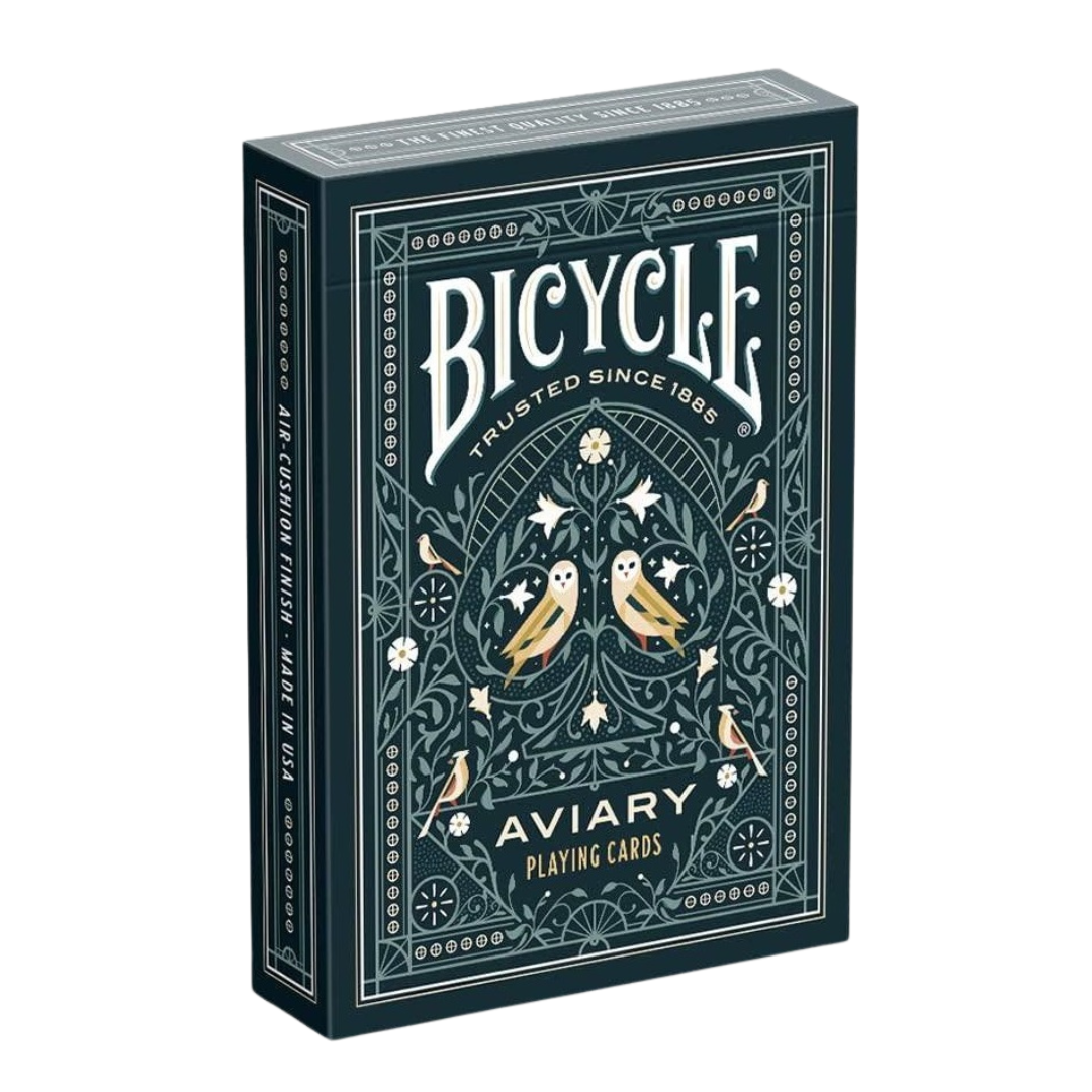 Bicycle Playing Cards  - Aviary