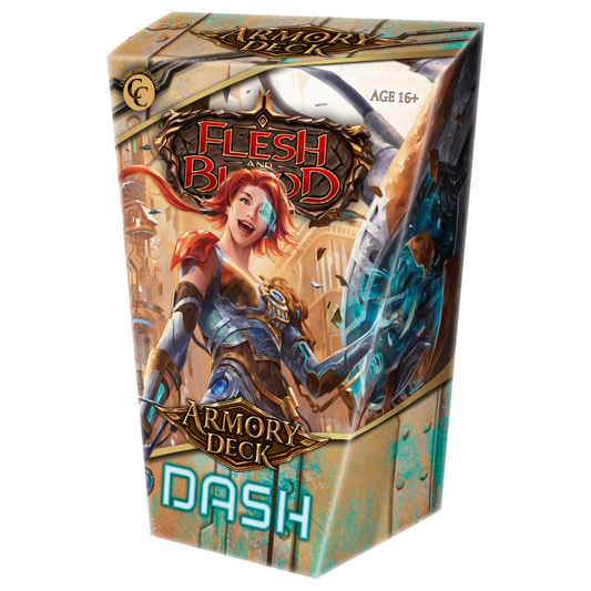 Flesh & Blood - Armory Deck - Dash