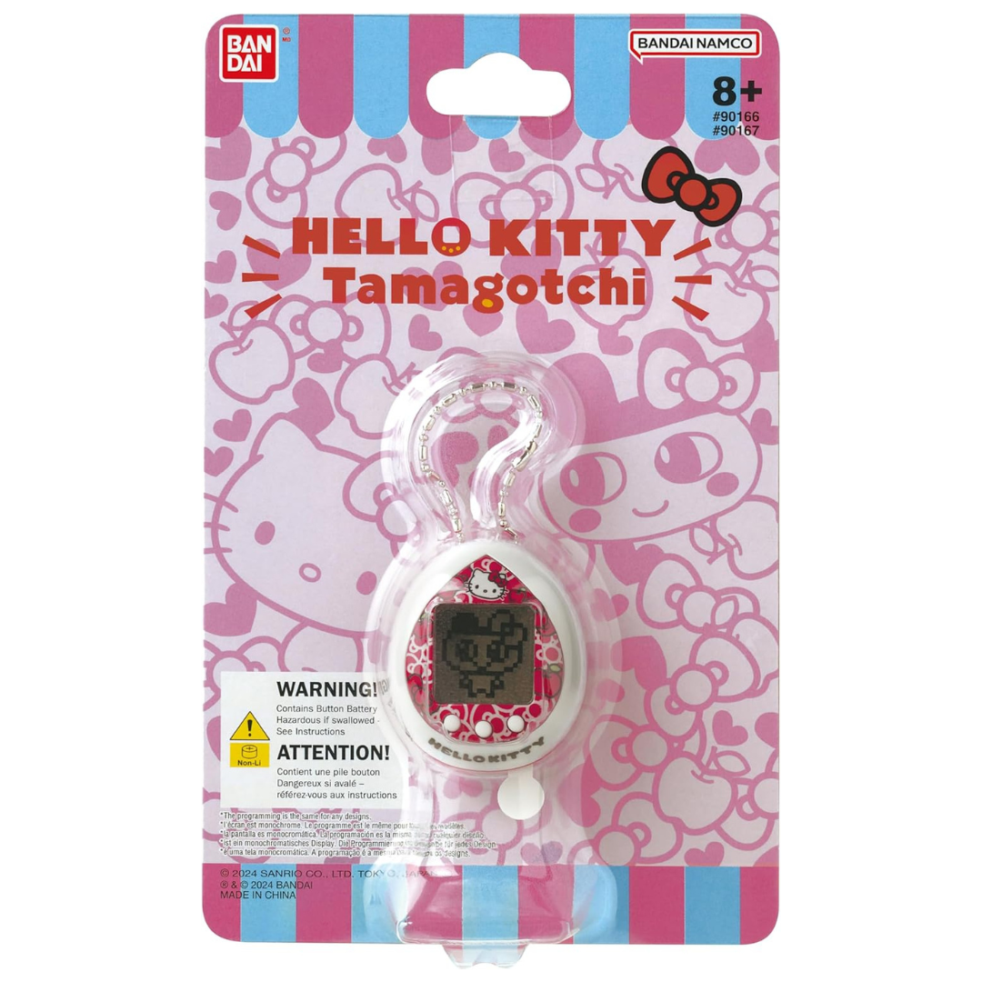 Tamagotchi - Hello Kitty - Nano Red