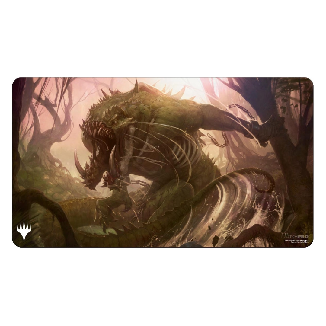 Ultra Pro - Playmat - MTG - Modern Horizons 3 - Nethergoyf