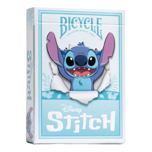 Bicycle Playing Cards - Disney Stitch