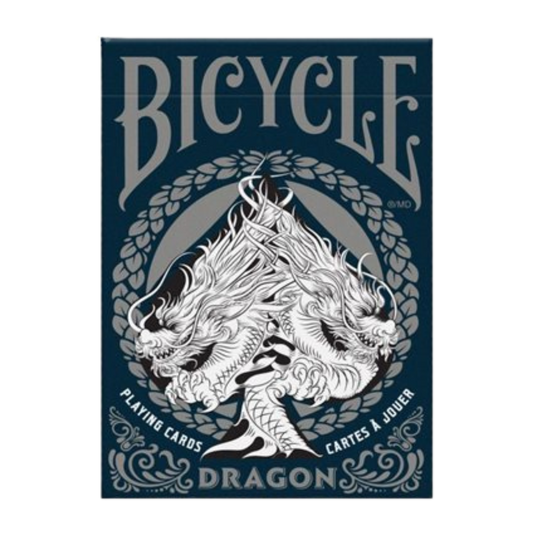 Bicycle Playing Cards - Dragon