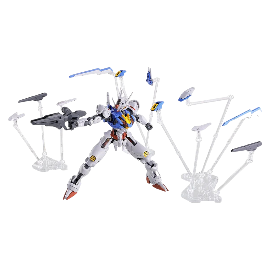 Bandai - Gundam - Accessories - Weapon Display Base 'Mobile Suit Gundam: The Witch from Mercury'