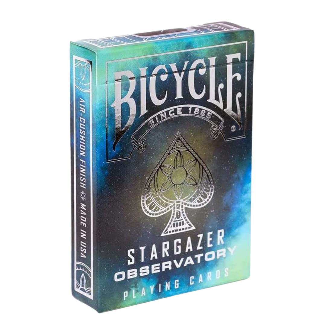 Bicycle Playing Cards - Stargazer Observatory