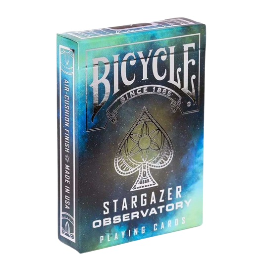 Bicycle Playing Cards - Stargazer Observatory