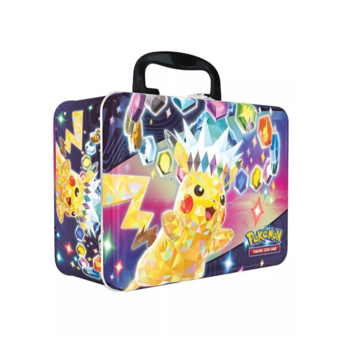 Pokemon - Collector Chest Tin (Winter 2024)