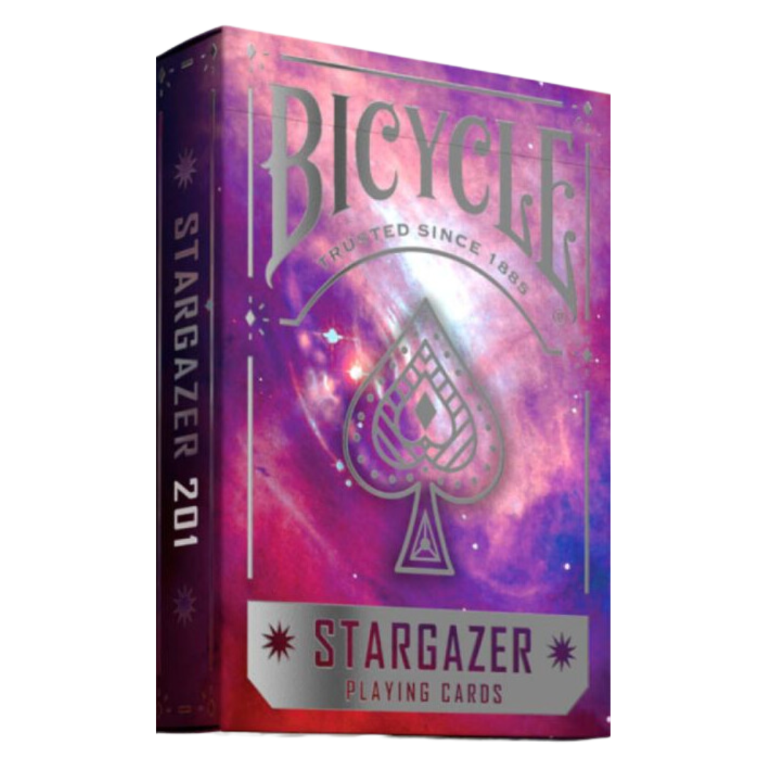 Bicycle Playing Cards - Stargazer 201