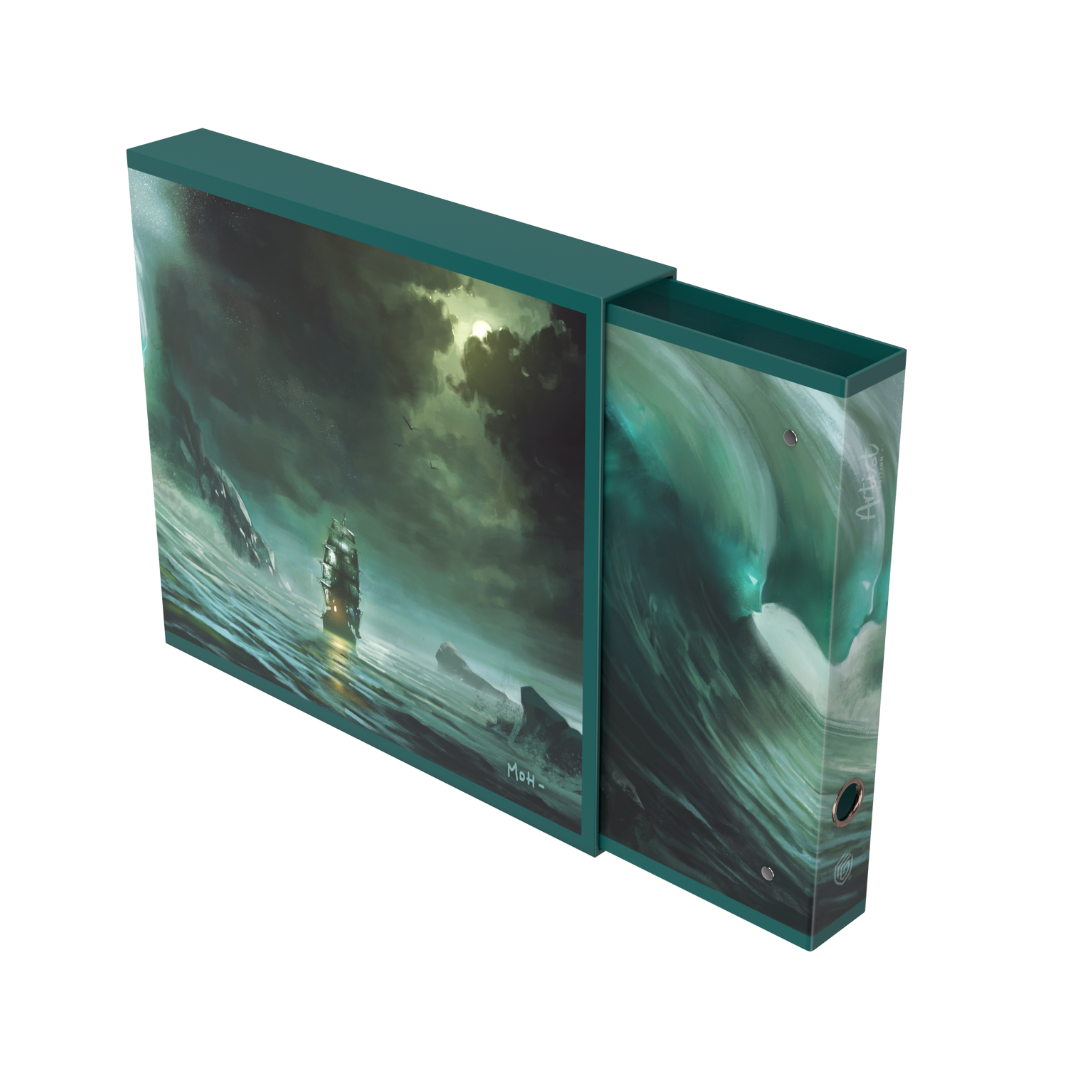 Ultimate Guard - Album'N'Case - Artist Edition - Spirits of the Sea