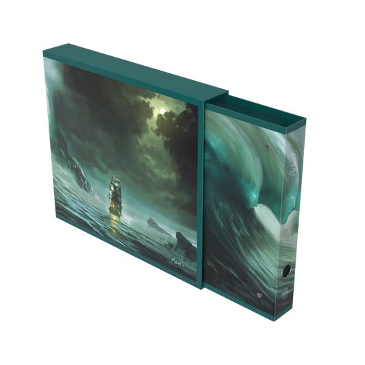 Ultimate Guard - Album'N'Case - Artist Edition - Spirits of the Sea