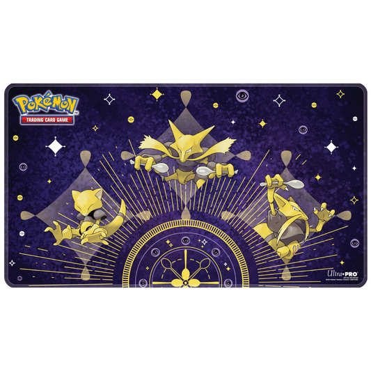 Ultra Pro - Playmat - Pokemon - Abra Evolutions