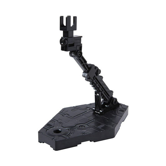 Bandai - Gundam - Accessories - Hobby Action Base 2 1/144 Black