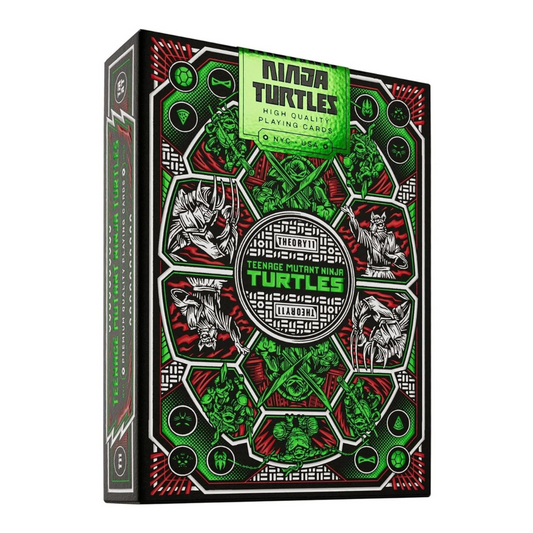 Theory-11 - Teenage Mutant Ninja Turtles