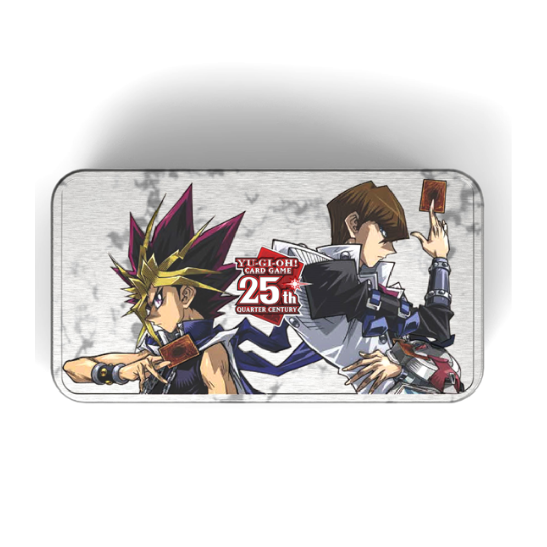 Yu-Gi-Oh! - 25th Anniversary Tin - Dueling Mirrors