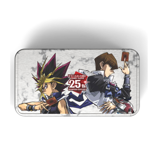 Yu-Gi-Oh! - 25th Anniversary Tin - Dueling Mirrors (PRE-ORDER FOR 9/18/2024)