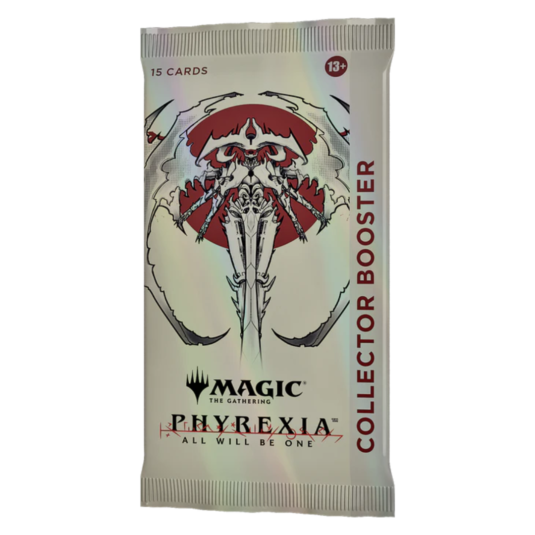 MTG: Phyrexia: All Will Be One - Collector Booster Pack