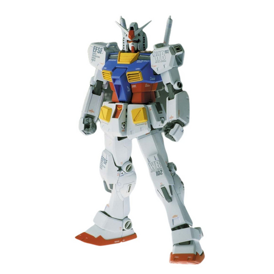 Bandai - MG - RX-78-2 Gundam Ver.KA