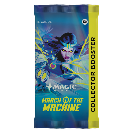 MTG: March of the Machine - Collector Booster Pack