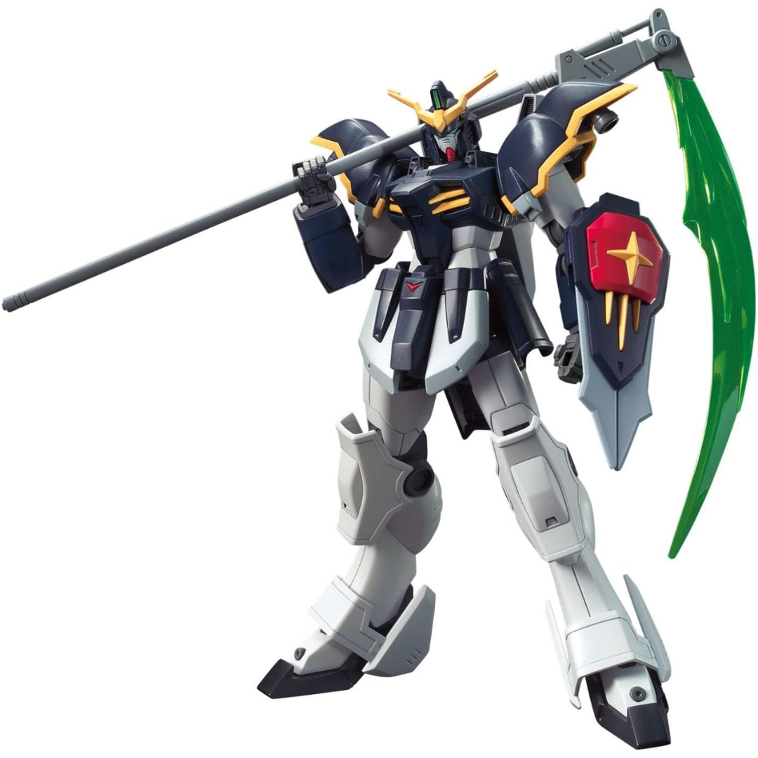 Bandai - HG - Gundam Deathscythe 'Mobile Suit Gundam Wing'