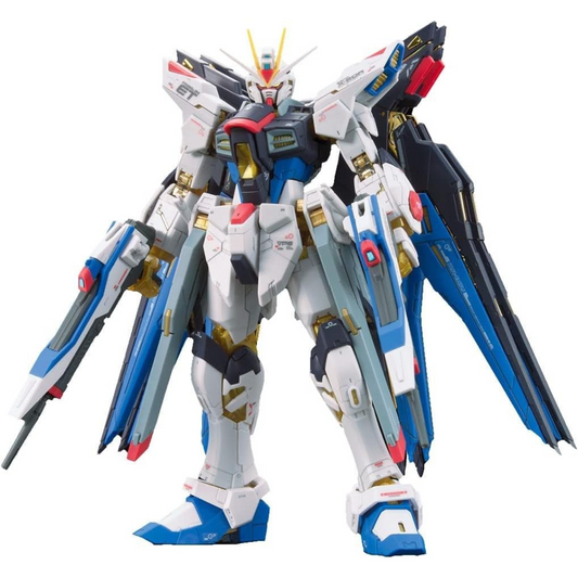 Bandai - RG - ZGMF-X20A Strike Freedom Gundam 'Gundam SEED Destiny'