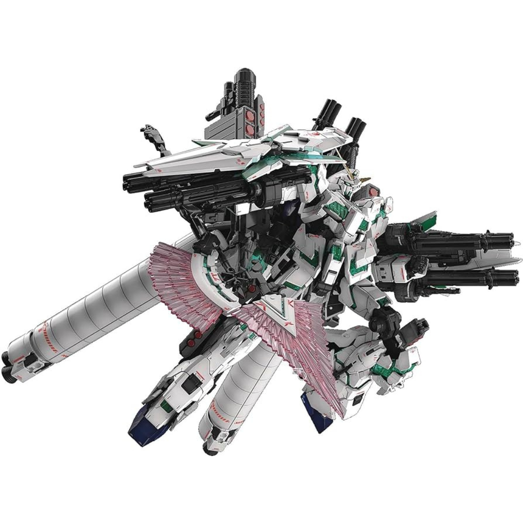 Bandai -RG - #30 Full Armor Unicorn Gundam 