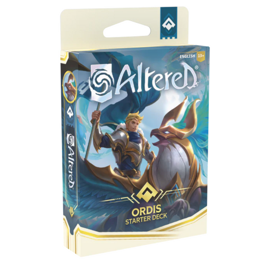 Altered TCG - Starter Deck - Ordis