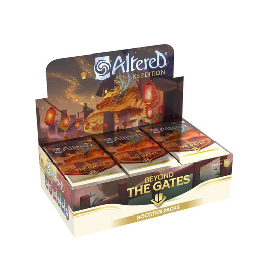 Altered TCG - Beyond the Gates - Kickstarter Edition - Booster Box